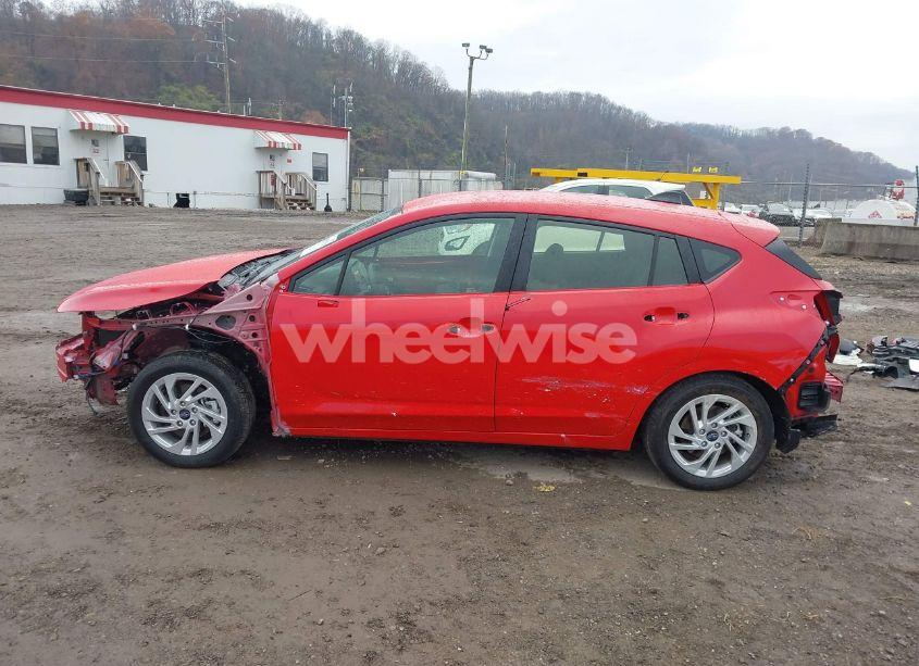 Photo 15 of 2024 Subaru Impreza BASE 5-DOOR (VIN JF1GUABC2R8362772)