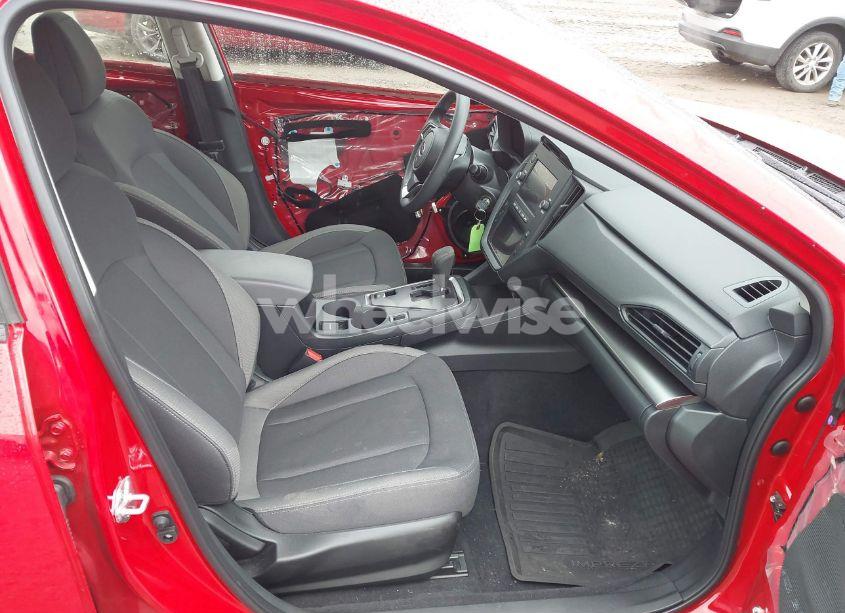 Photo 5 of 2024 Subaru Impreza BASE 5-DOOR (VIN JF1GUABC2R8362772)