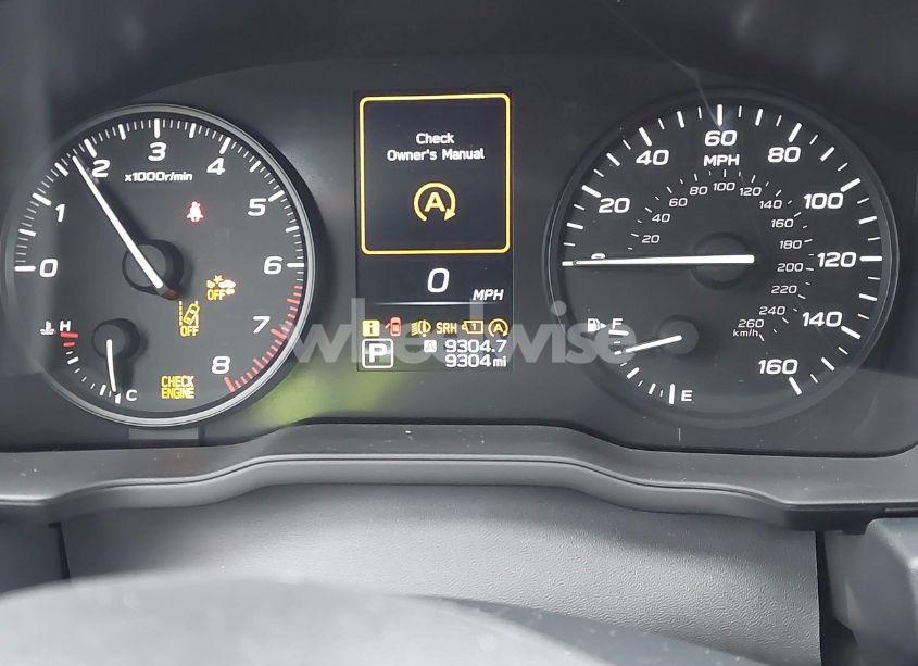 Photo 7 of 2024 Subaru Impreza BASE 5-DOOR (VIN JF1GUABC2R8362772)