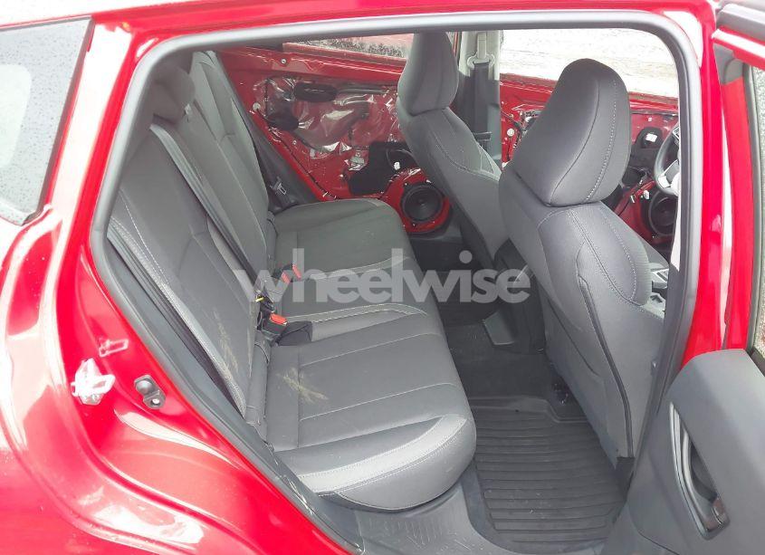 Photo 8 of 2024 Subaru Impreza BASE 5-DOOR (VIN JF1GUABC2R8362772)