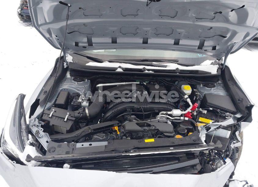 Photo 10 of 2024 Subaru Impreza BASE 5-DOOR (VIN JF1GUABC2R8856310)