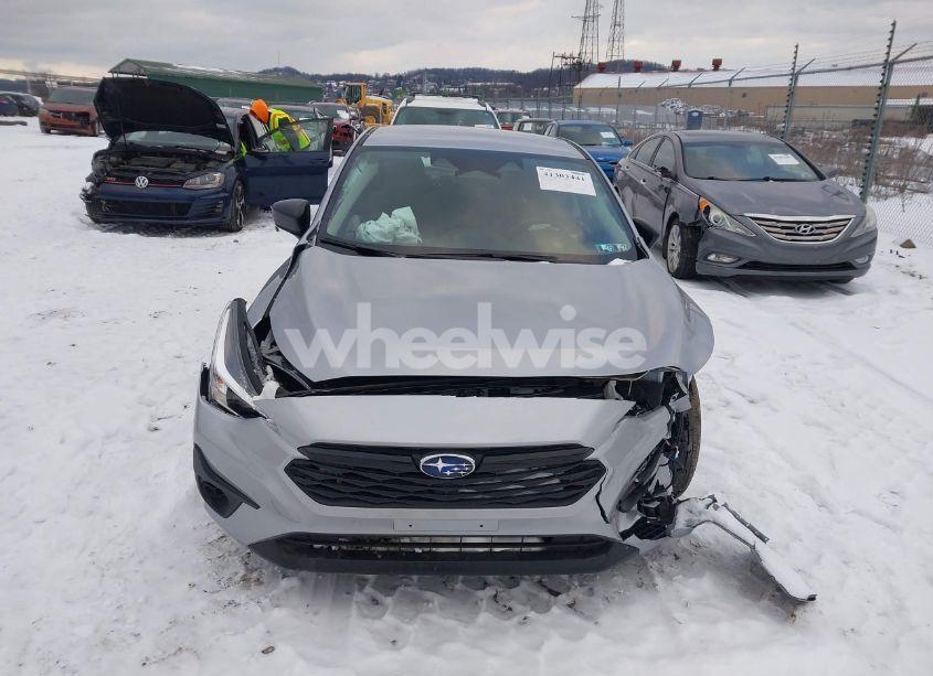 Photo 12 of 2024 Subaru Impreza BASE 5-DOOR (VIN JF1GUABC2R8856310)