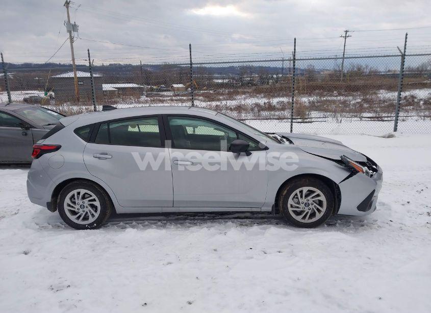 Photo 13 of 2024 Subaru Impreza BASE 5-DOOR (VIN JF1GUABC2R8856310)