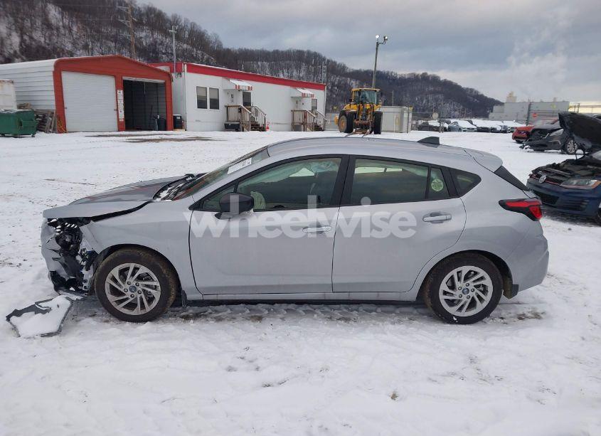 Photo 14 of 2024 Subaru Impreza BASE 5-DOOR (VIN JF1GUABC2R8856310)