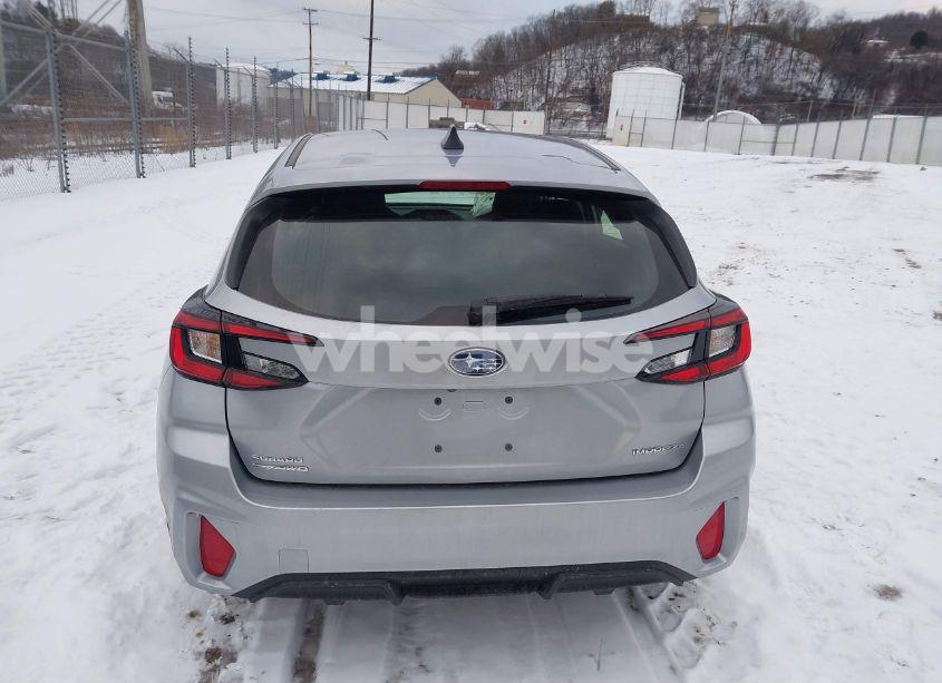 Photo 16 of 2024 Subaru Impreza BASE 5-DOOR (VIN JF1GUABC2R8856310)