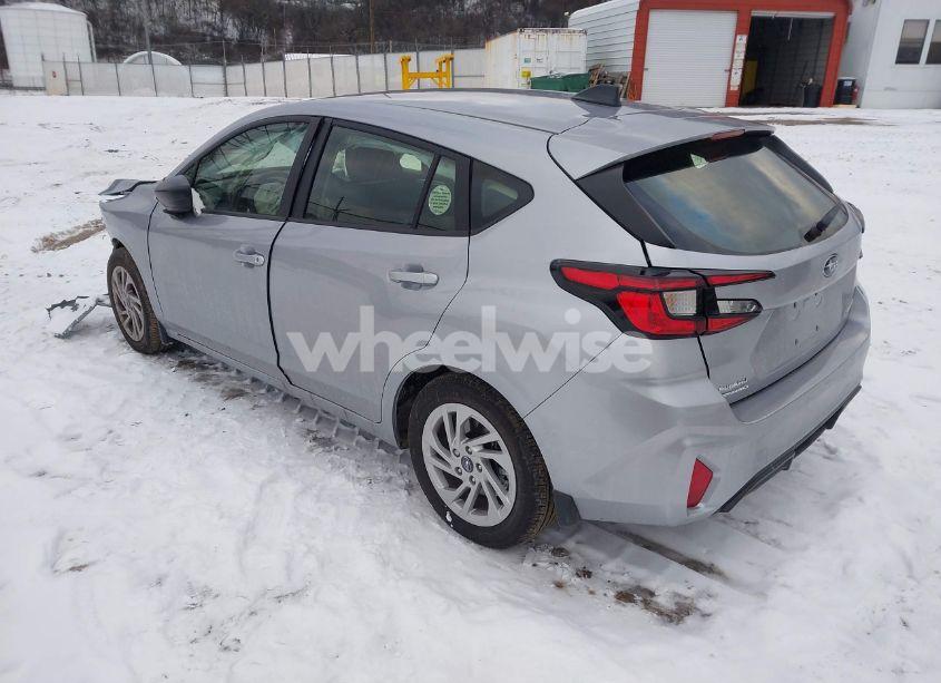 Photo 3 of 2024 Subaru Impreza BASE 5-DOOR (VIN JF1GUABC2R8856310)