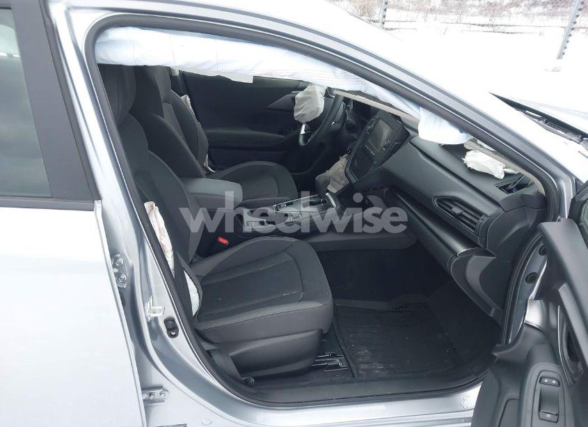 Photo 5 of 2024 Subaru Impreza BASE 5-DOOR (VIN JF1GUABC2R8856310)
