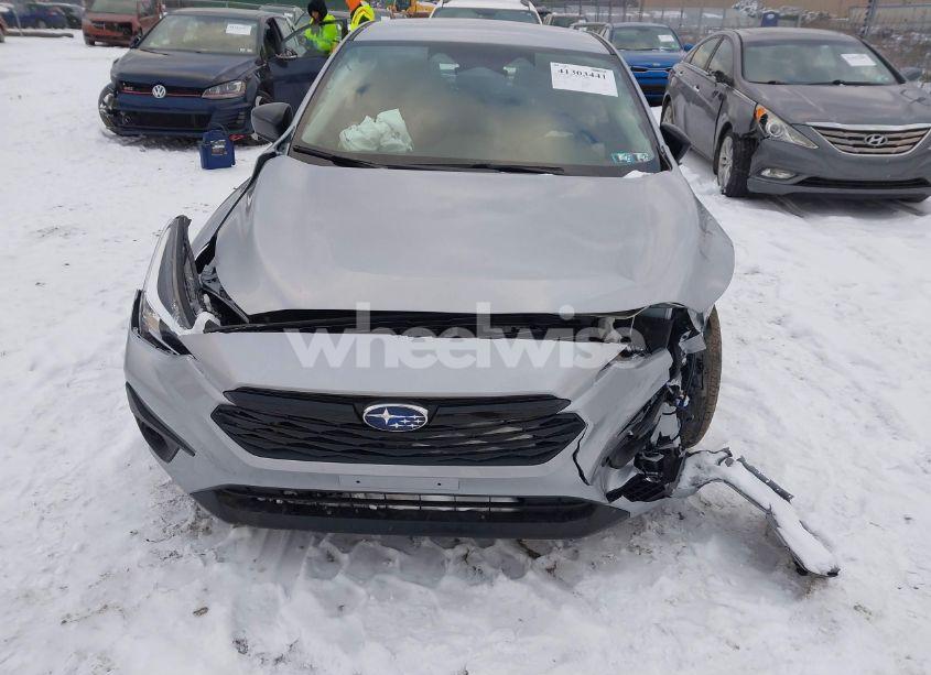 Photo 6 of 2024 Subaru Impreza BASE 5-DOOR (VIN JF1GUABC2R8856310)