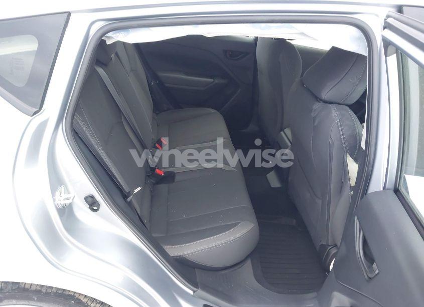 Photo 8 of 2024 Subaru Impreza BASE 5-DOOR (VIN JF1GUABC2R8856310)