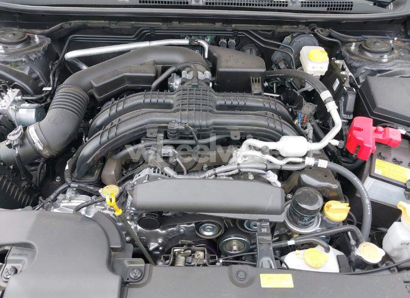 Photo 10 of 2024 Subaru Impreza BASE 5-DOOR (VIN JF1GUABC2R8888237)