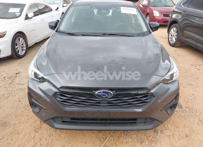 Photo 12 of 2024 Subaru Impreza BASE 5-DOOR (VIN JF1GUABC2R8888237)