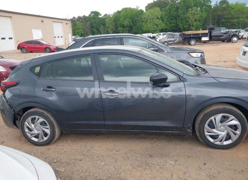 Photo 13 of 2024 Subaru Impreza BASE 5-DOOR (VIN JF1GUABC2R8888237)