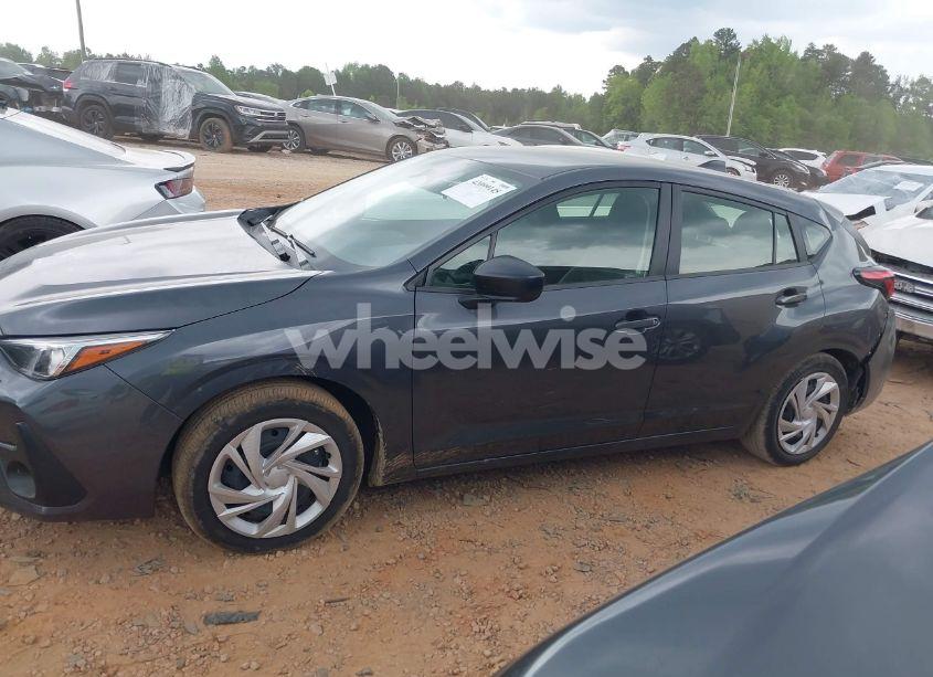 Photo 14 of 2024 Subaru Impreza BASE 5-DOOR (VIN JF1GUABC2R8888237)