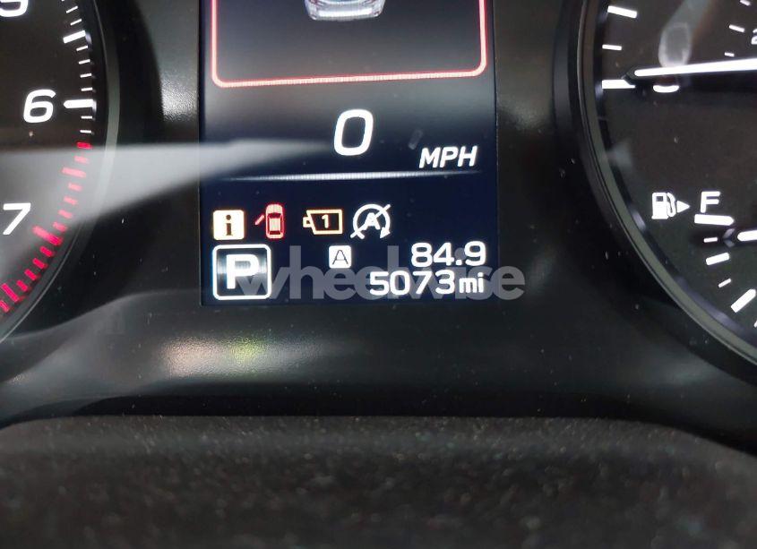 Photo 15 of 2024 Subaru Impreza BASE 5-DOOR (VIN JF1GUABC2R8888237)