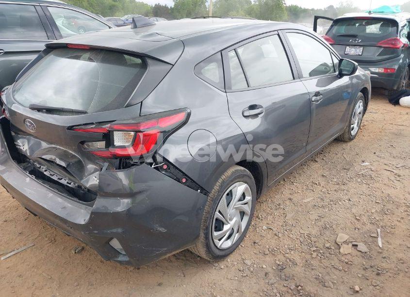 Photo 4 of 2024 Subaru Impreza BASE 5-DOOR (VIN JF1GUABC2R8888237)