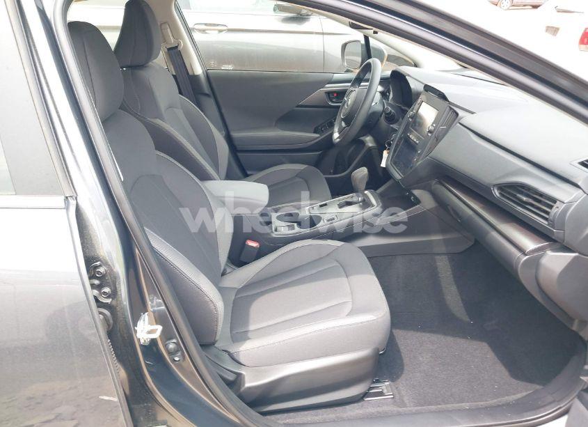 Photo 5 of 2024 Subaru Impreza BASE 5-DOOR (VIN JF1GUABC2R8888237)