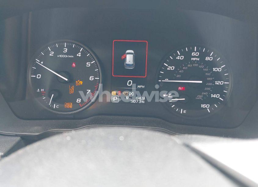 Photo 7 of 2024 Subaru Impreza BASE 5-DOOR (VIN JF1GUABC2R8888237)