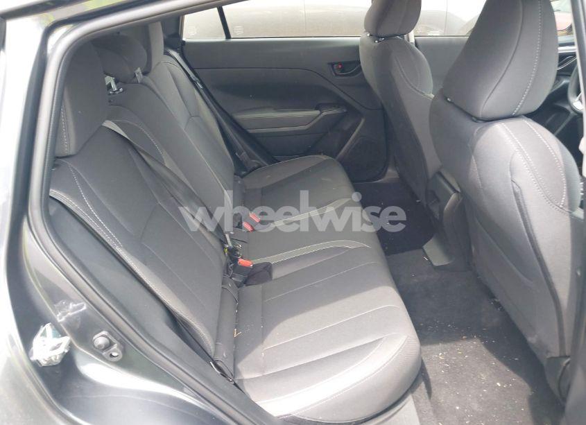 Photo 8 of 2024 Subaru Impreza BASE 5-DOOR (VIN JF1GUABC2R8888237)