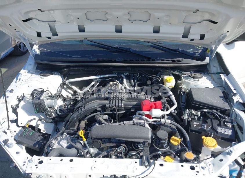 Photo 10 of 2024 Subaru Impreza BASE 5-DOOR (VIN JF1GUABC3R8344104)