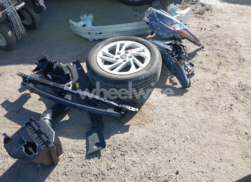 Photo 12 of 2024 Subaru Impreza BASE 5-DOOR (VIN JF1GUABC3R8344104)