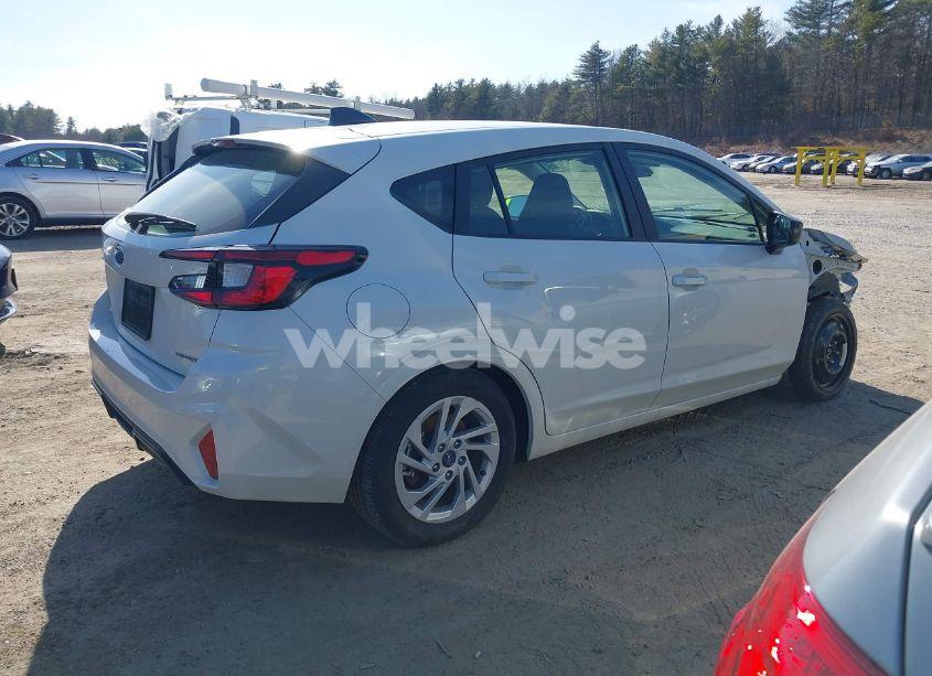 Photo 14 of 2024 Subaru Impreza BASE 5-DOOR (VIN JF1GUABC3R8344104)