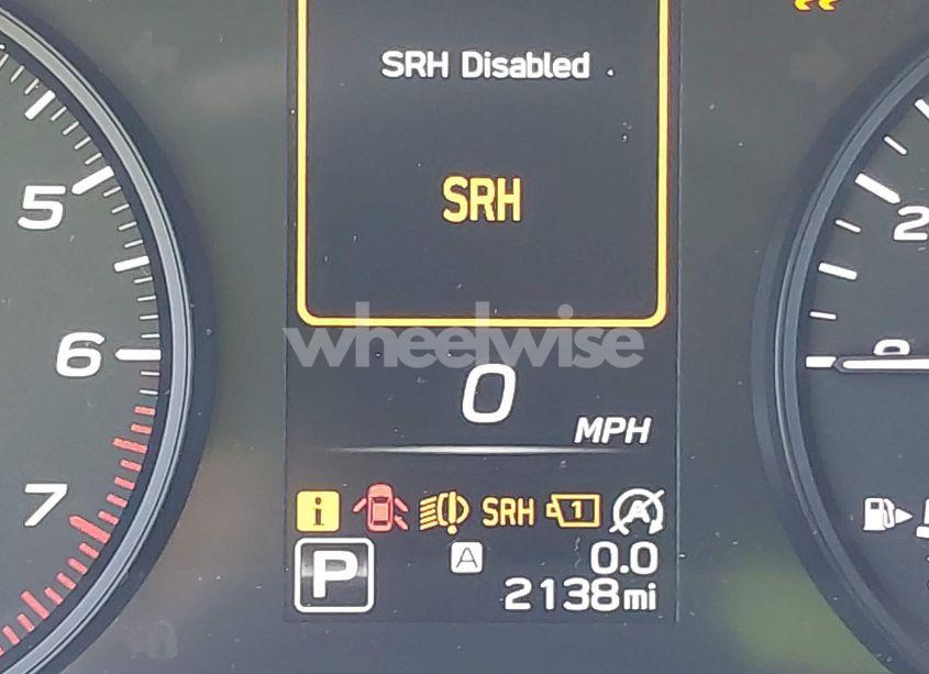 Photo 16 of 2024 Subaru Impreza BASE 5-DOOR (VIN JF1GUABC3R8344104)