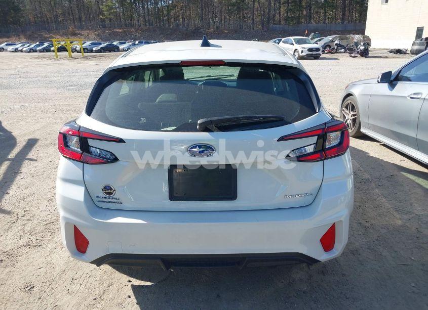 Photo 17 of 2024 Subaru Impreza BASE 5-DOOR (VIN JF1GUABC3R8344104)