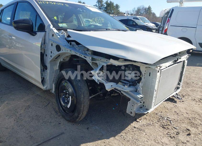 Photo 6 of 2024 Subaru Impreza BASE 5-DOOR (VIN JF1GUABC3R8344104)