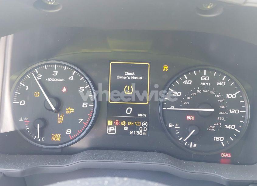 Photo 7 of 2024 Subaru Impreza BASE 5-DOOR (VIN JF1GUABC3R8344104)