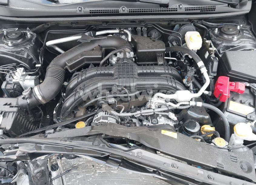 Photo 10 of 2024 Subaru Impreza BASE 5-DOOR (VIN JF1GUABC3R8383033)