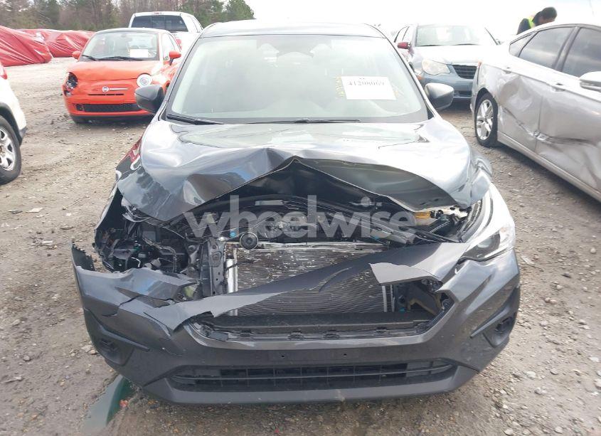 Photo 12 of 2024 Subaru Impreza BASE 5-DOOR (VIN JF1GUABC3R8383033)