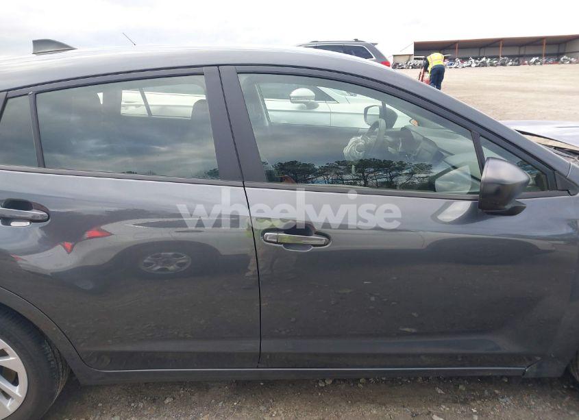 Photo 13 of 2024 Subaru Impreza BASE 5-DOOR (VIN JF1GUABC3R8383033)