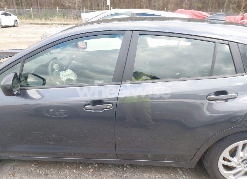 Photo 14 of 2024 Subaru Impreza BASE 5-DOOR (VIN JF1GUABC3R8383033)