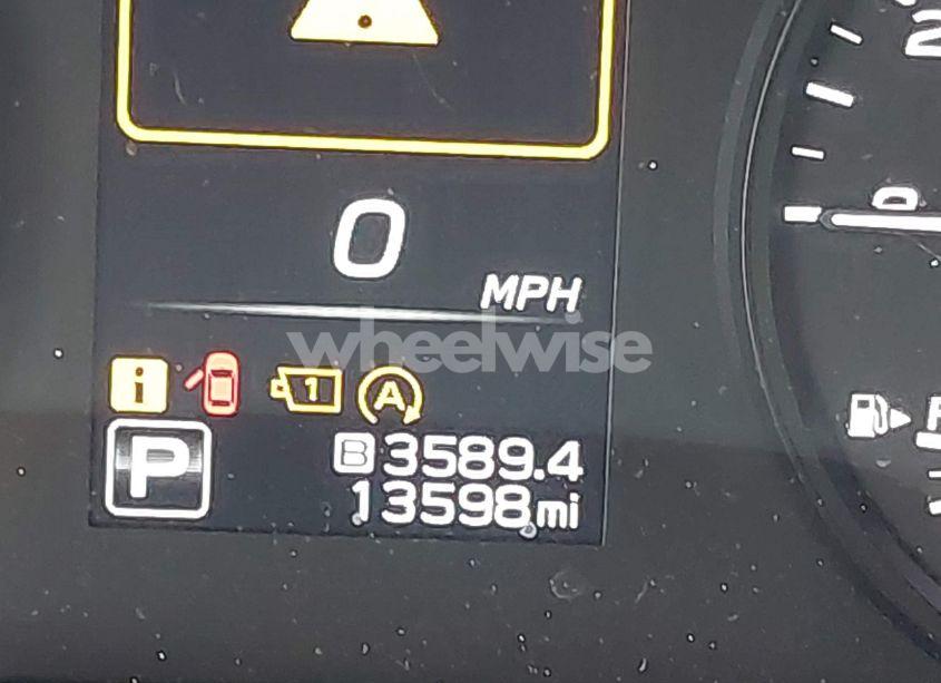 Photo 15 of 2024 Subaru Impreza BASE 5-DOOR (VIN JF1GUABC3R8383033)