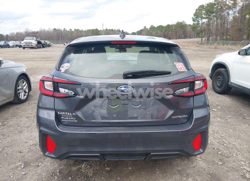 Photo 16 of 2024 Subaru Impreza BASE 5-DOOR (VIN JF1GUABC3R8383033)