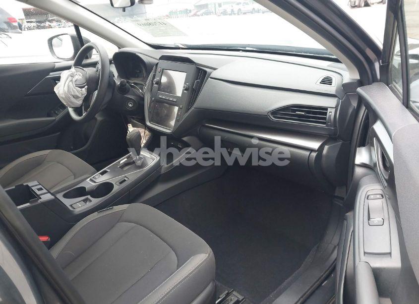 Photo 5 of 2024 Subaru Impreza BASE 5-DOOR (VIN JF1GUABC3R8383033)