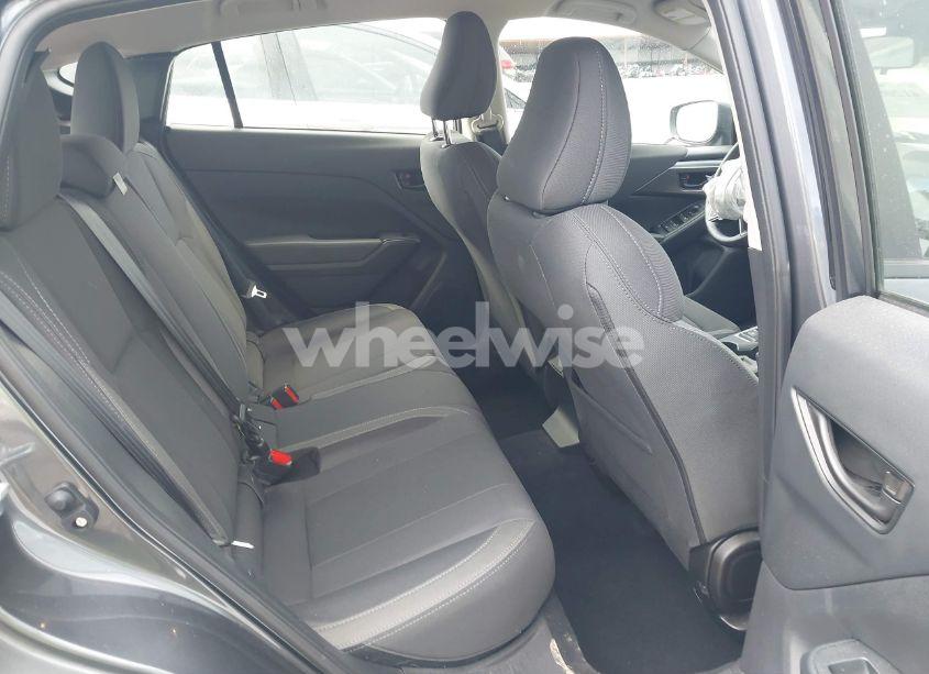 Photo 8 of 2024 Subaru Impreza BASE 5-DOOR (VIN JF1GUABC3R8383033)