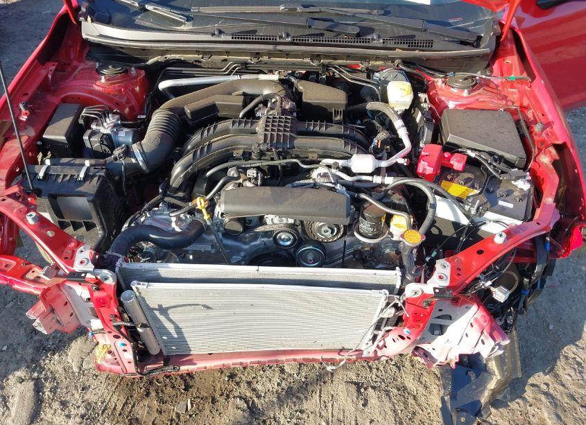 Photo 10 of 2024 Subaru Impreza BASE 5-DOOR (VIN JF1GUABC3R8864352)