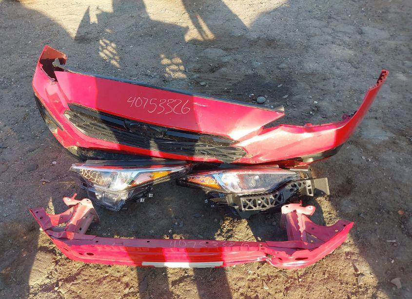 Photo 12 of 2024 Subaru Impreza BASE 5-DOOR (VIN JF1GUABC3R8864352)