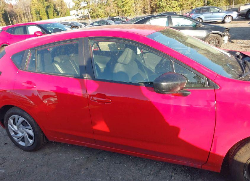 Photo 14 of 2024 Subaru Impreza BASE 5-DOOR (VIN JF1GUABC3R8864352)