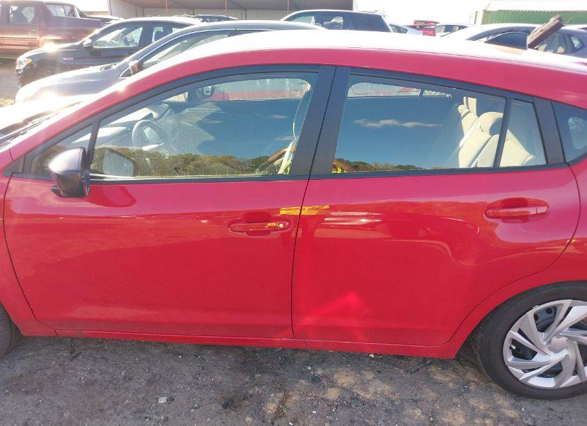 Photo 15 of 2024 Subaru Impreza BASE 5-DOOR (VIN JF1GUABC3R8864352)