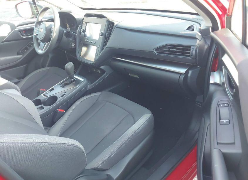Photo 5 of 2024 Subaru Impreza BASE 5-DOOR (VIN JF1GUABC3R8864352)
