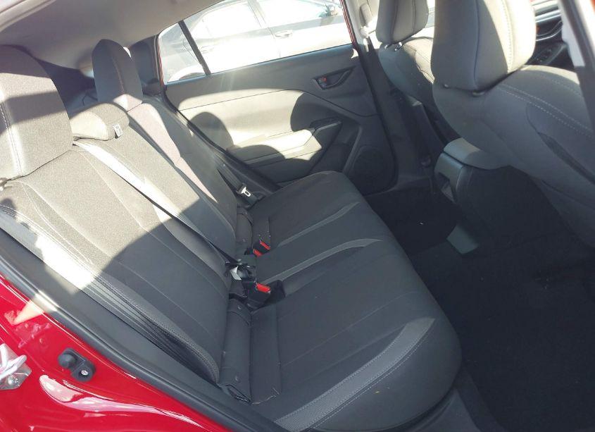 Photo 8 of 2024 Subaru Impreza BASE 5-DOOR (VIN JF1GUABC3R8864352)