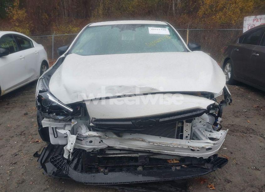 Photo 12 of 2024 Subaru Impreza BASE 5-DOOR (VIN JF1GUABC4R8271468)