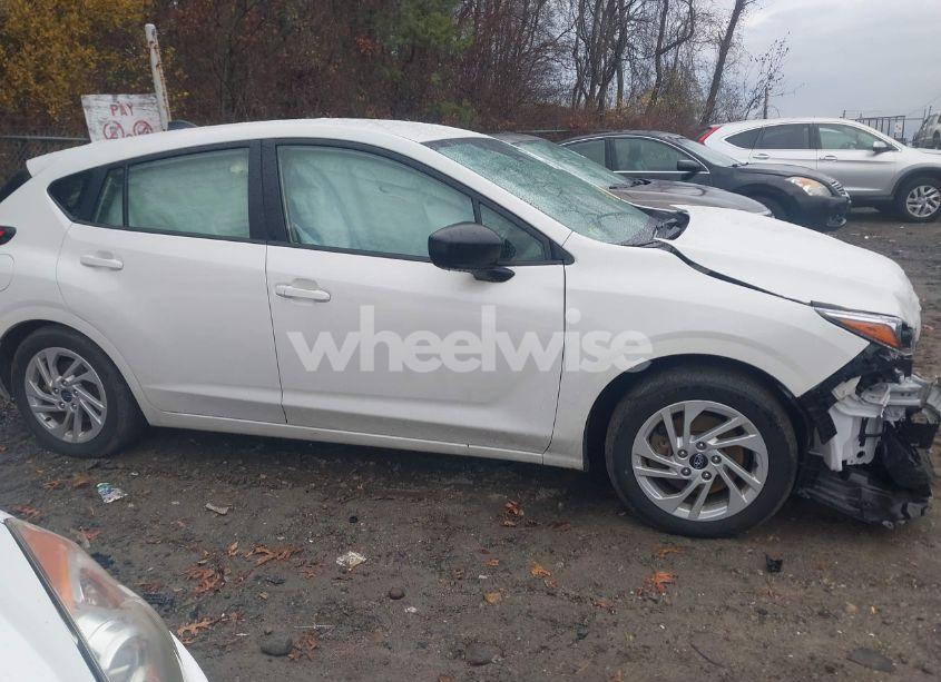 Photo 13 of 2024 Subaru Impreza BASE 5-DOOR (VIN JF1GUABC4R8271468)