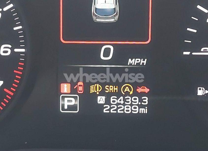 Photo 15 of 2024 Subaru Impreza BASE 5-DOOR (VIN JF1GUABC4R8271468)