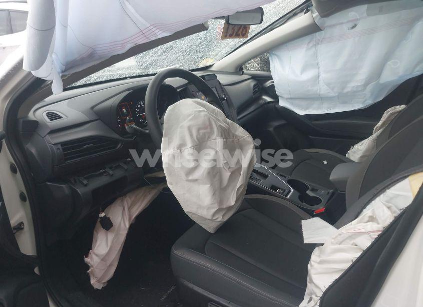 Photo 5 of 2024 Subaru Impreza BASE 5-DOOR (VIN JF1GUABC4R8271468)