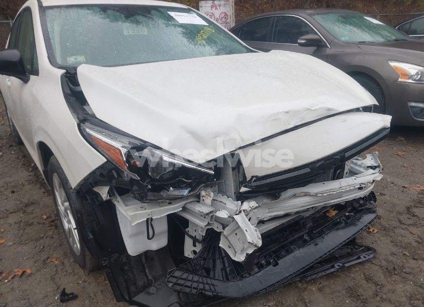 Photo 6 of 2024 Subaru Impreza BASE 5-DOOR (VIN JF1GUABC4R8271468)