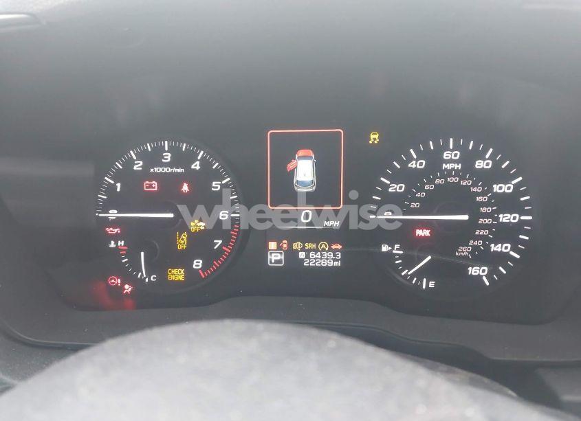 Photo 7 of 2024 Subaru Impreza BASE 5-DOOR (VIN JF1GUABC4R8271468)