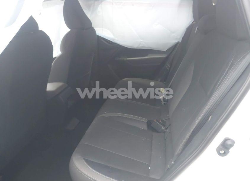 Photo 8 of 2024 Subaru Impreza BASE 5-DOOR (VIN JF1GUABC4R8271468)